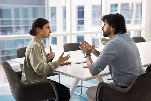 The hidden value of 'small talk'