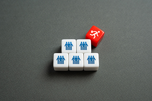 When executives leave: The new corporate crisis