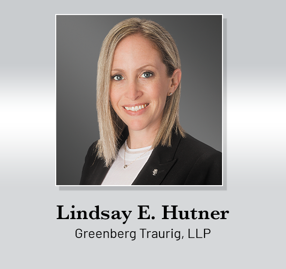 Lindsay E. Hutner