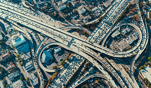 Treat data centers like urban freeways