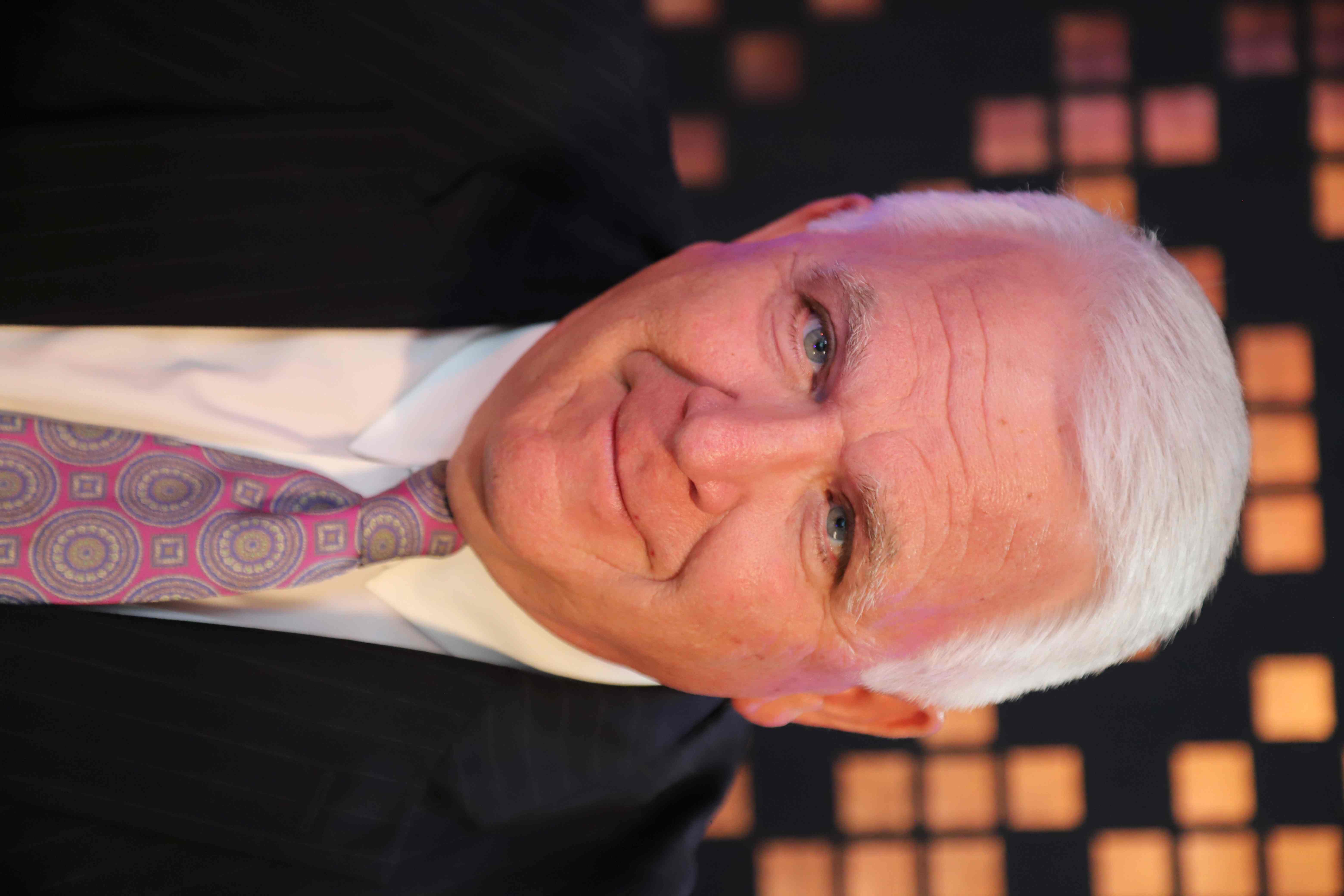 Former trial lawyer James Fitzgerald focuses on respect and resolution in mediation