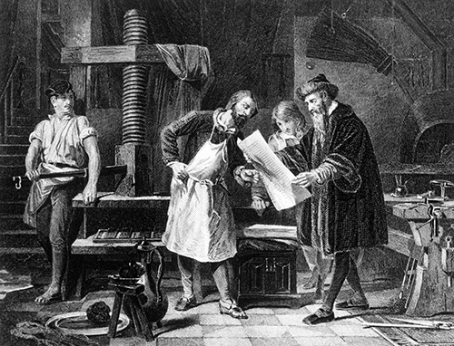 From Gutenberg to Generative AI: Why lawyers remain essential