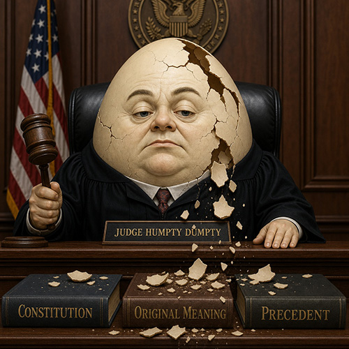 <i>Trump v. Barbara</i>: Competing originalist narratives