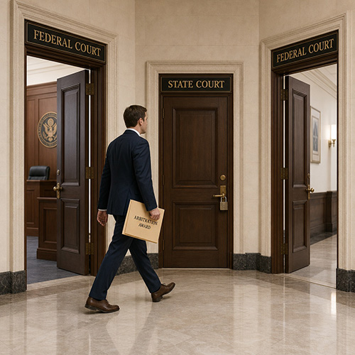 What the Supreme Court's <i>Jules v. Andre Balazs</i> ruling means for arbitration jurisdiction