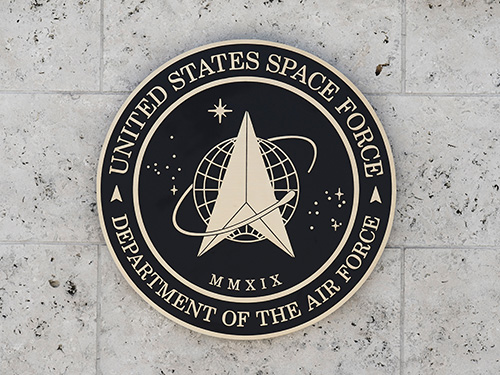 The United States Space Force: The 6th branch