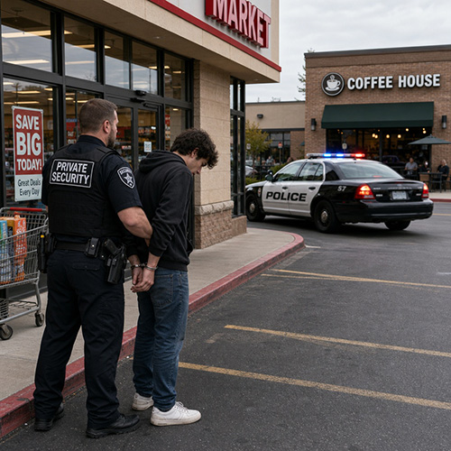 The rise of private policing and the future of tort liability