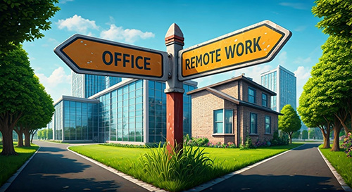 Remote work isn't a default disability accommodation