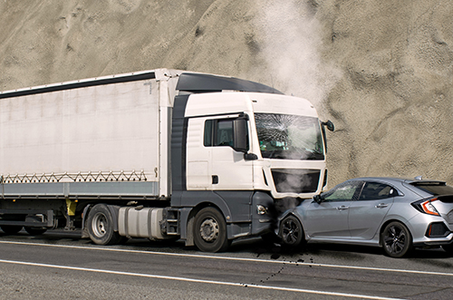 The overlooked safety decisions behind serious truck crashes