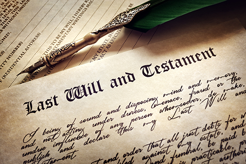 Can a will discriminate when the dead hand controls the future?