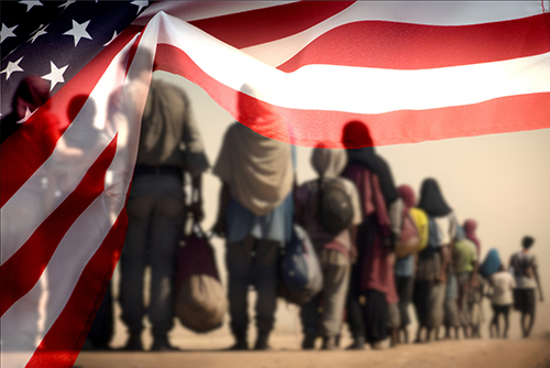 <i>Les Misérables, Aujourd'hui</i>: Trump immigration policies create the 'scofflaws' they condemn