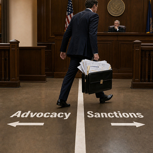 Avoid vexatious litigation