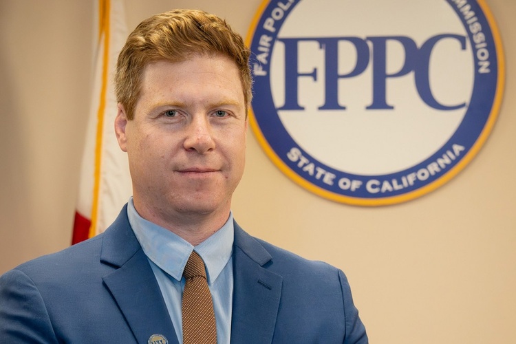 Adam Silver on policing money and ethics in California politics