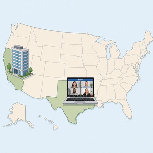 Remote workers, noncompetes and the new choice-of-law battlefield
