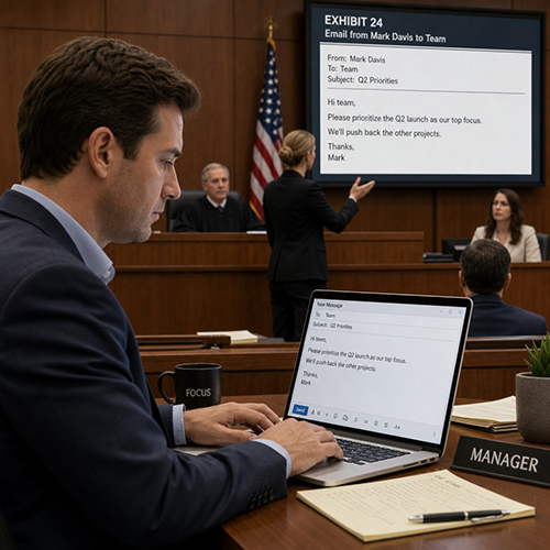 The hidden record behind every employment case