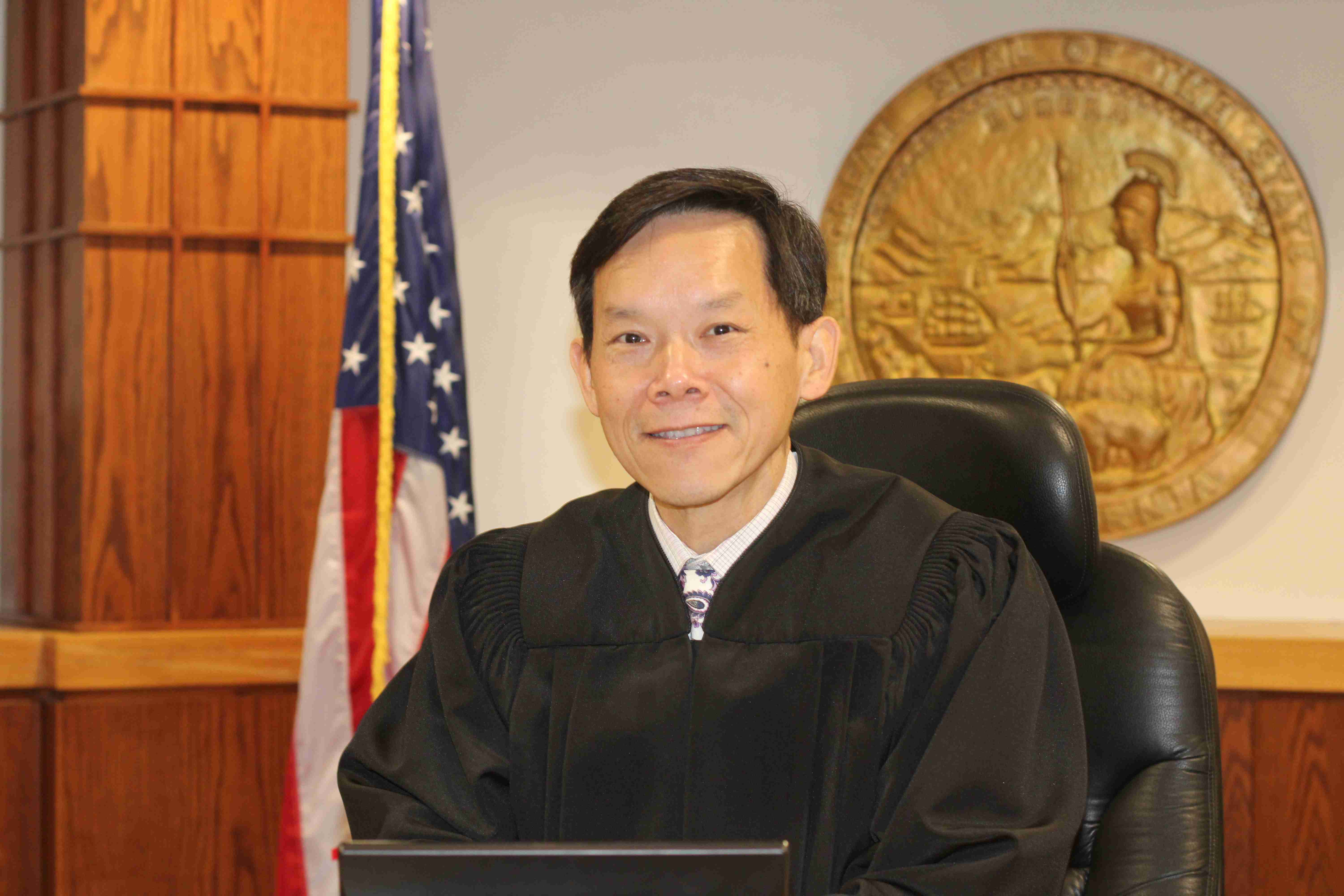 Judge Huy T. Nguyen, a former public defender, brings humility to family court 