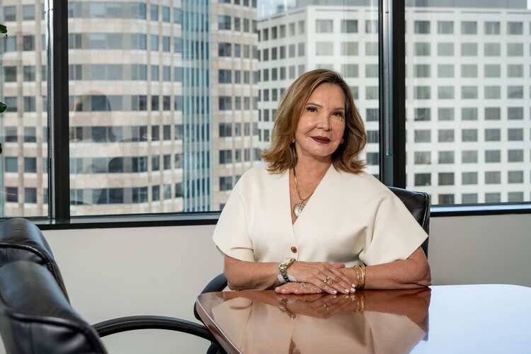 Retired judge Teresa Sanchez-Gordon brings LA vibe to dispute resolution