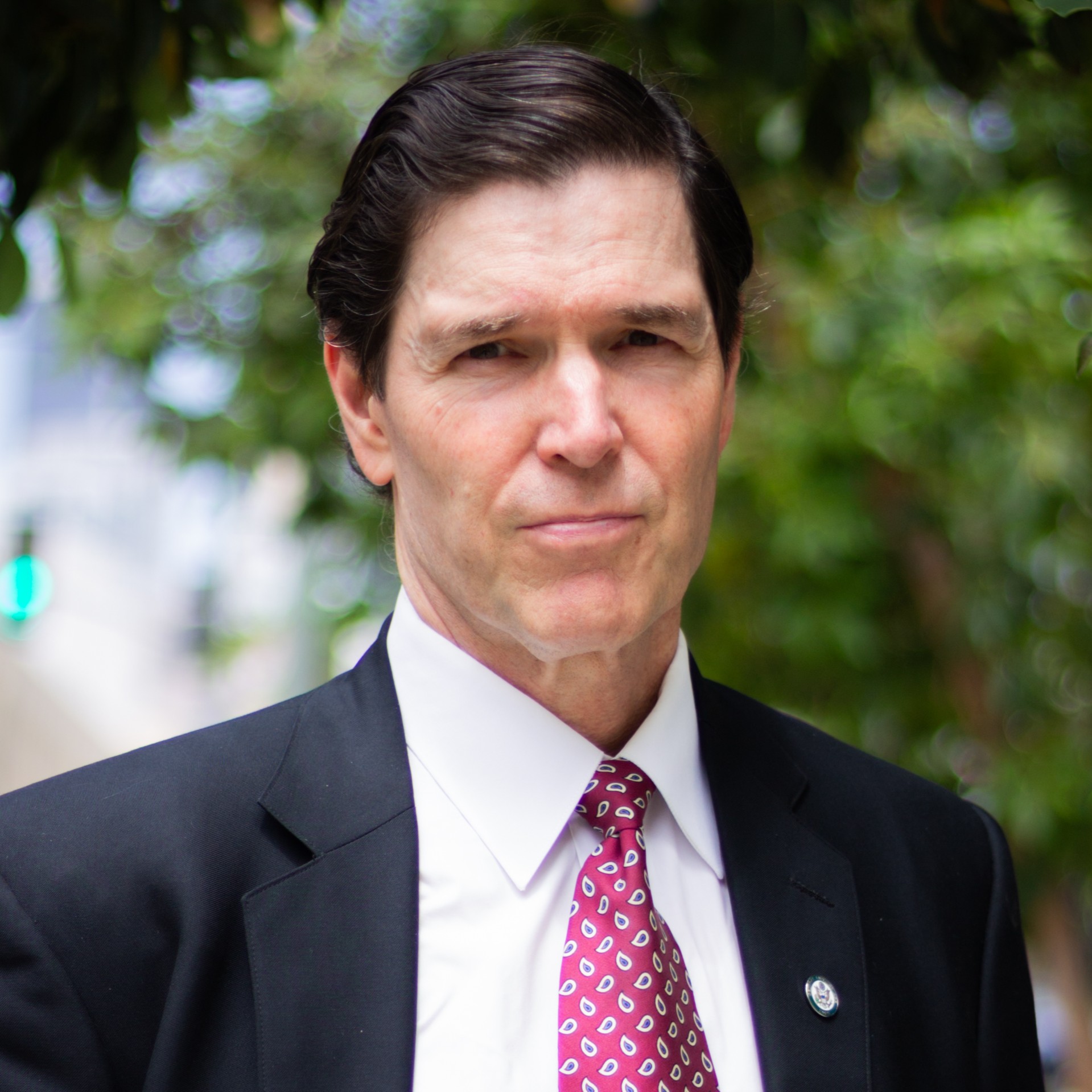 Veteran litigator Nicholas Connon helps ease court burdens through mediation 