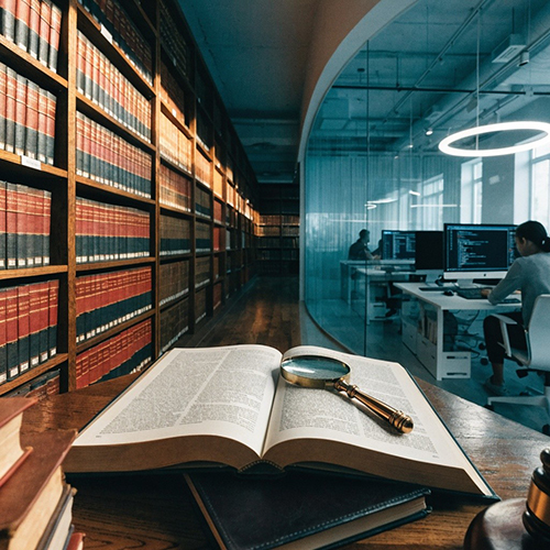 The making of a modern litigator, part five