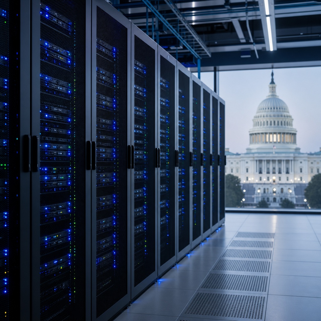 America's AI future needs a national strategy