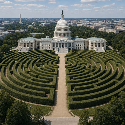 Another path opens in campaign finance