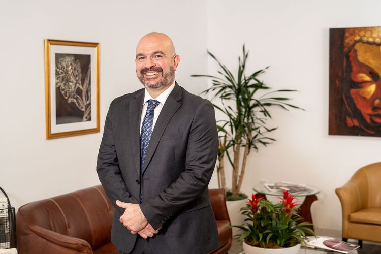 Big-picture approach defines Anthony Khoury's mediation style
