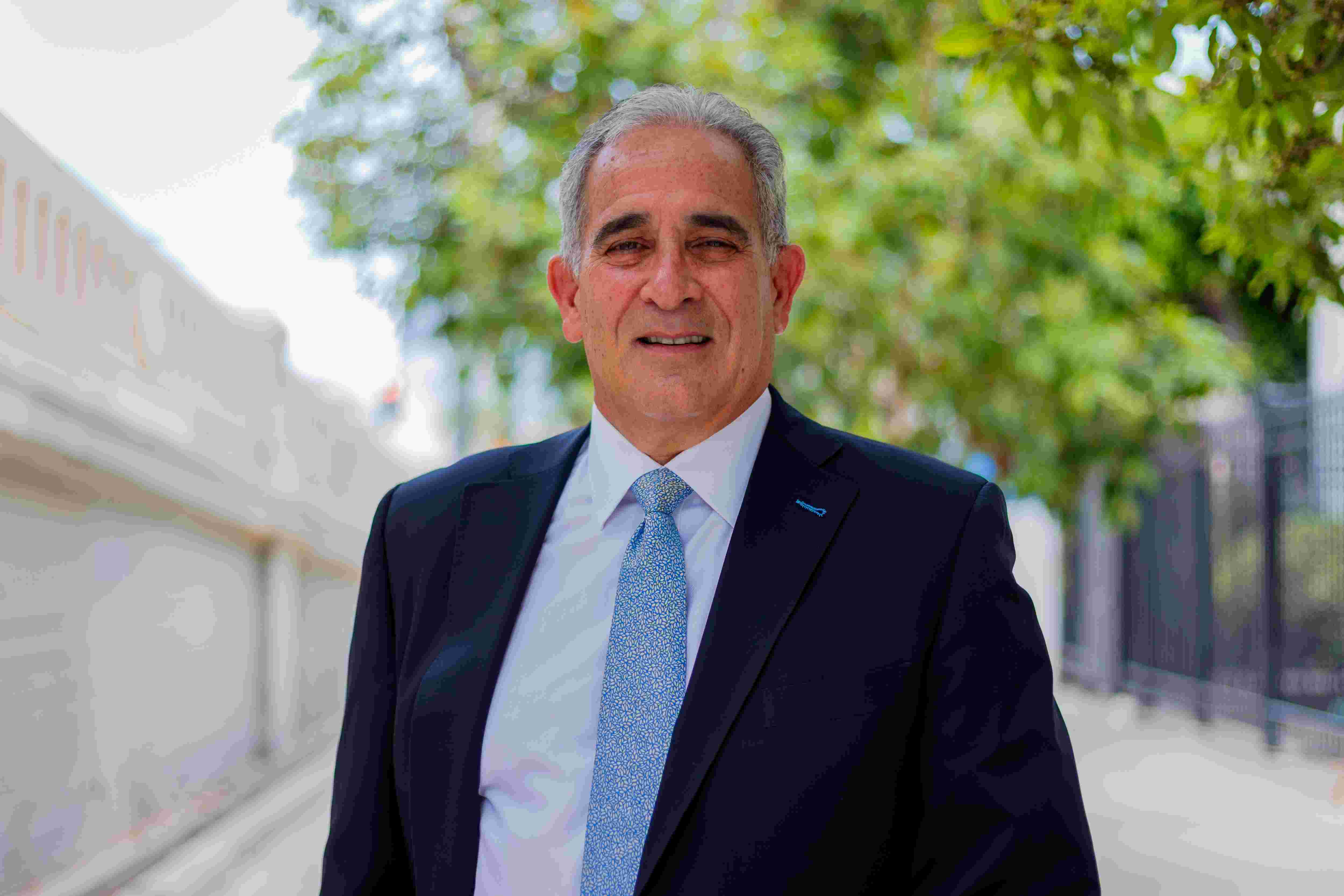 Gerry DeSimone draws on four decades of trial experience to help litigants find common ground