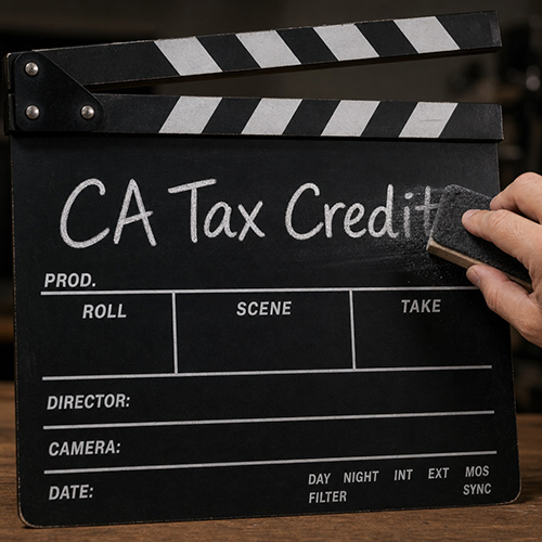 A drafting ambiguity could cost Hollywood its tax credit boost