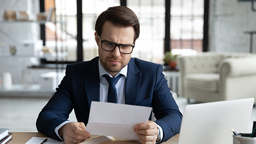 How to respond to State Bar letters of inquiry