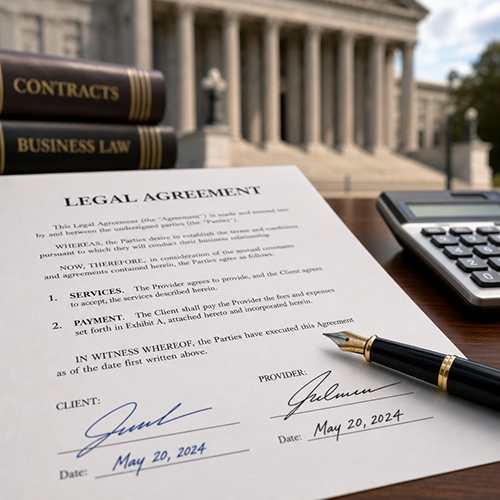 How is litigation funding for lawyers taxed?