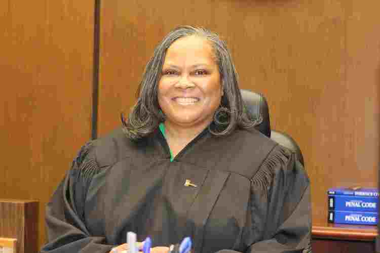 Empathy forged by hardship shapes Judge Carmen Snuggs-Spraggins' courtroom 