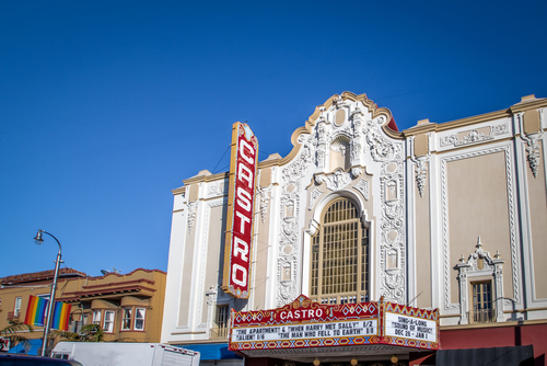 Castro Theatre owners sue over renovation, trademark claims 