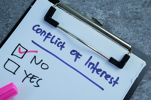 Do I have a conflict? Case law reveals some practical ways to know