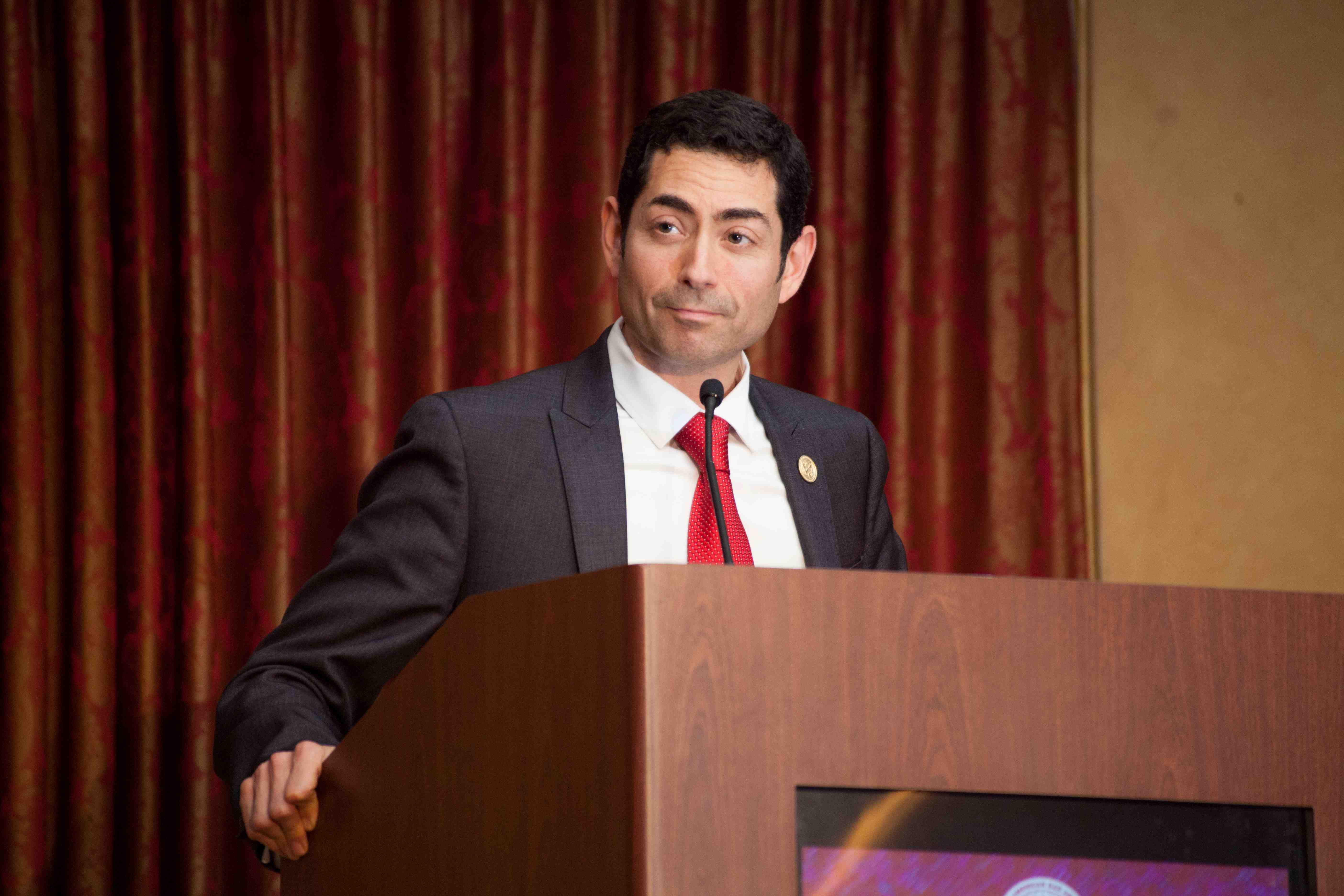 Former Justice Cuellar joins Anthropic as global affairs chief