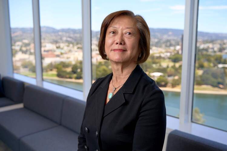Retired Judge Jo-Lynne Lee lets listening lead the way