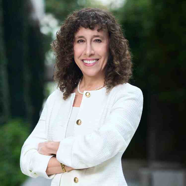 Laura Farber will be the ABA's first Latina president. For now, she's listening.