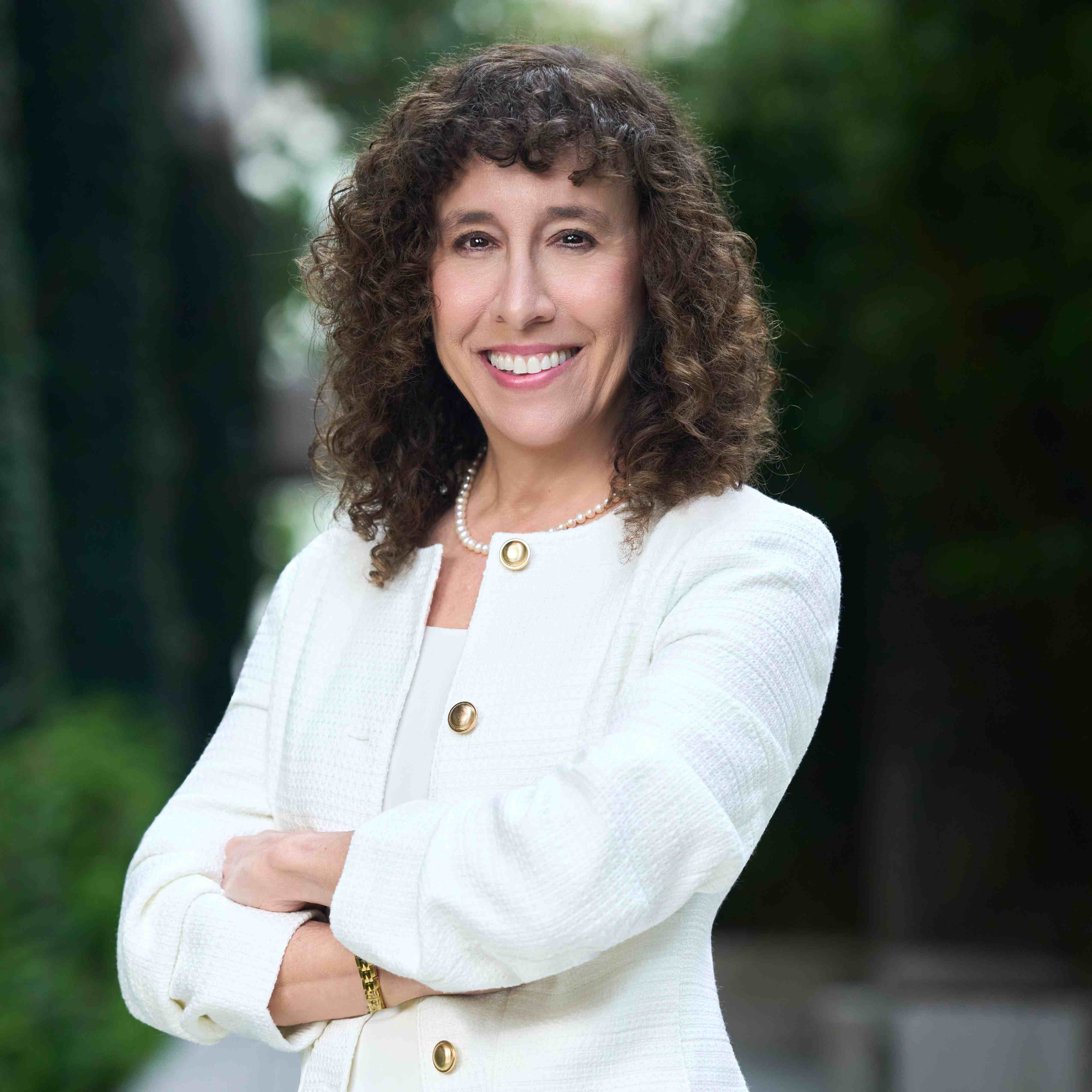 Laura Farber will be the ABA's first Latina president. For now, she's listening.