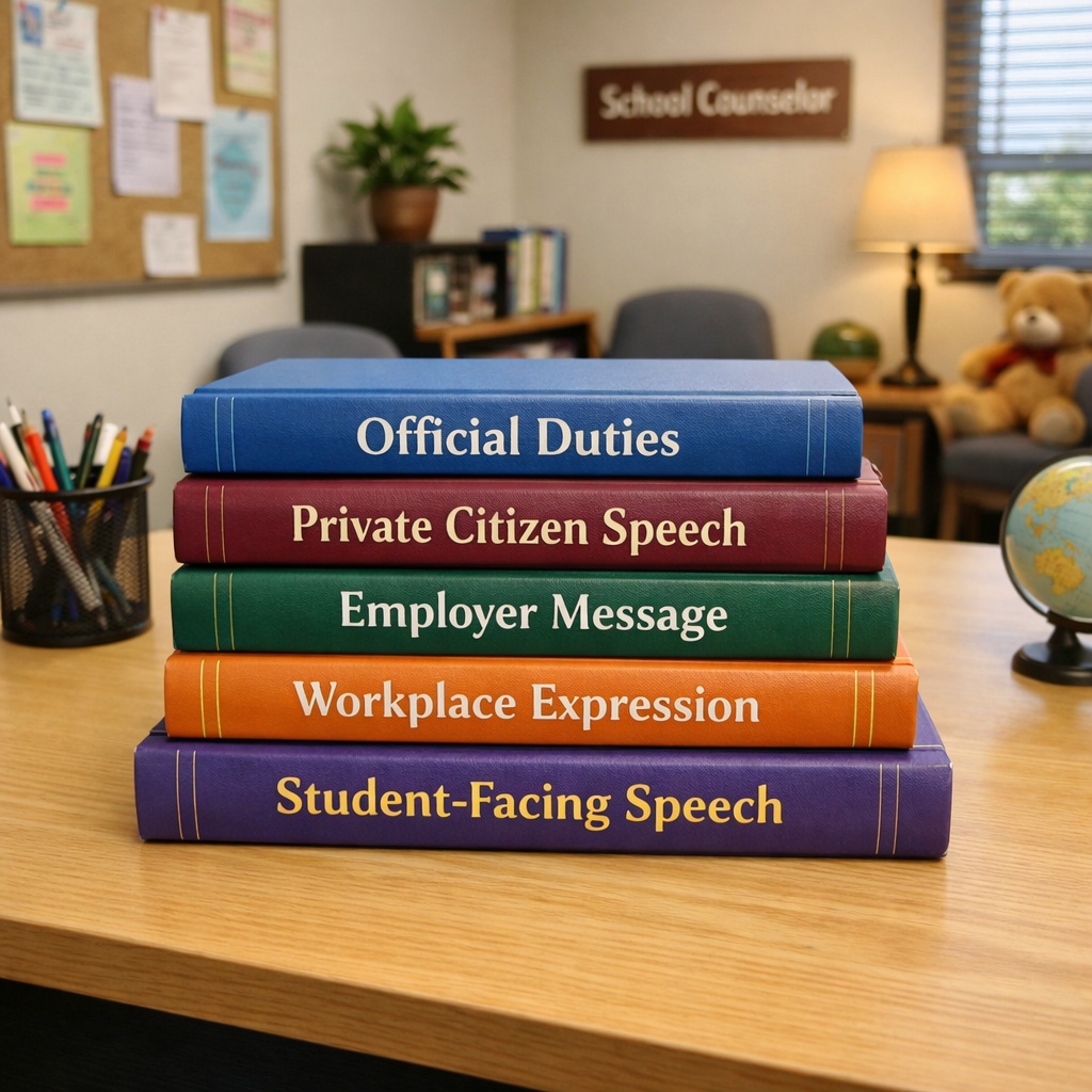 Navigating the hazy boundaries of public employee speech  
