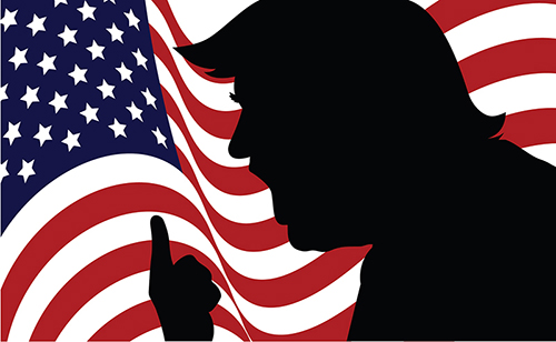 Trump to E. Jean Carroll: I owe you nothing because I'm president 