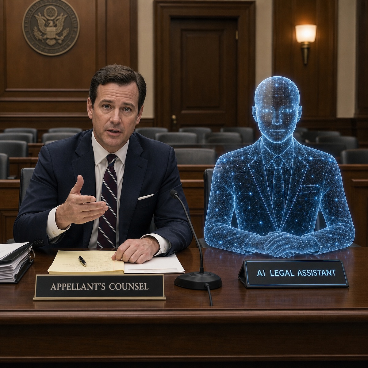 Using AI to supercharge an appellate practice
