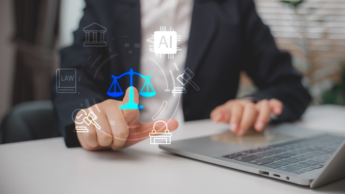 Four steps for lawyers to harness AI without the risks