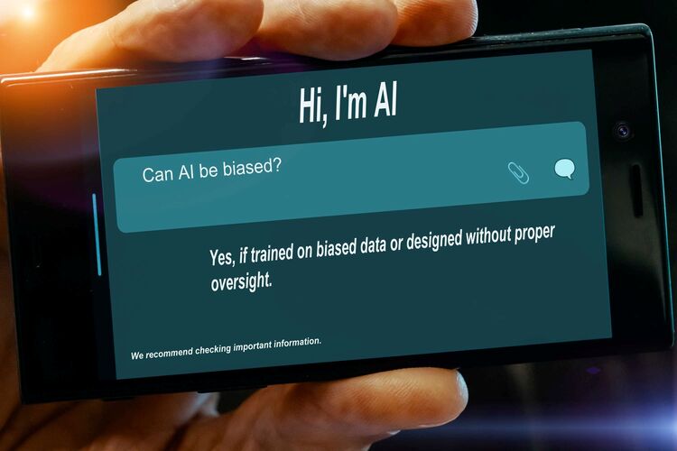 Bias is implicit in all AI, even legal AI