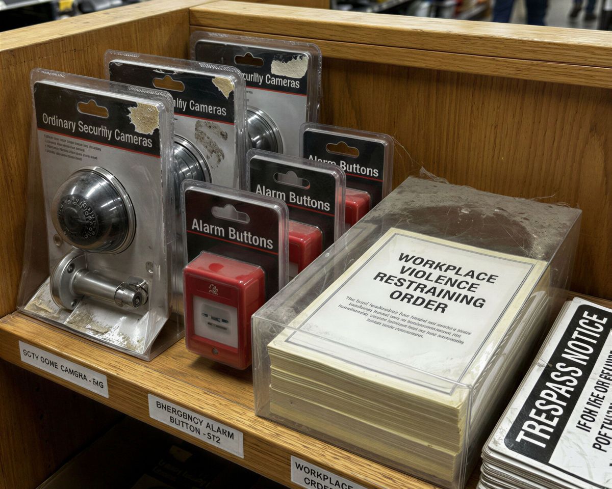 The safety tool retailers keep leaving on the shelf