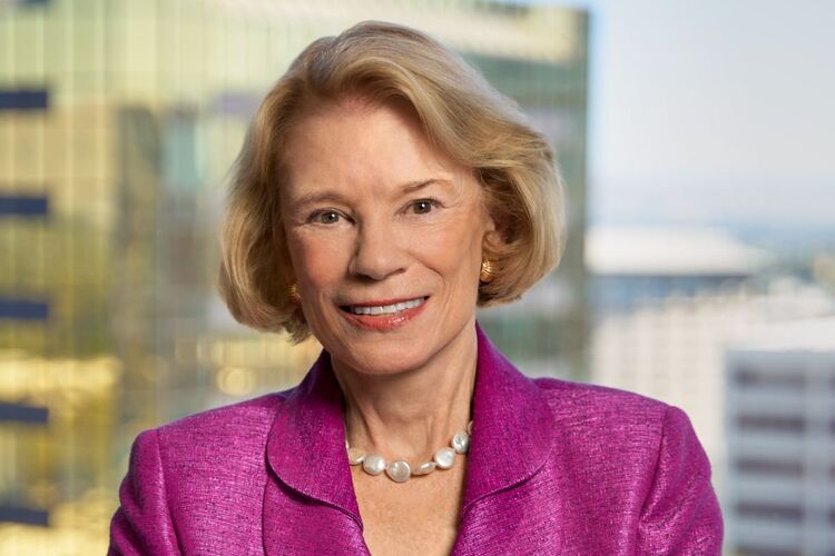 Retired judge Catherine A. Gallagher believes being heard is the first step toward resolution