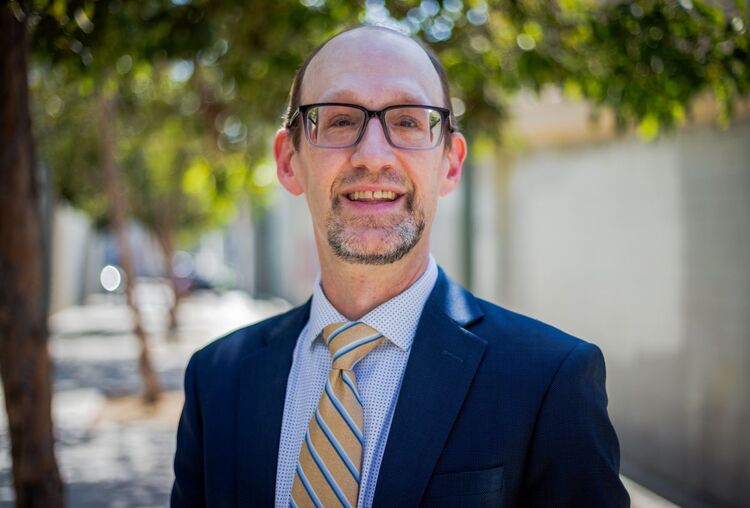 Jeremy Shulman brings a settlement mindset to volunteer mediation program