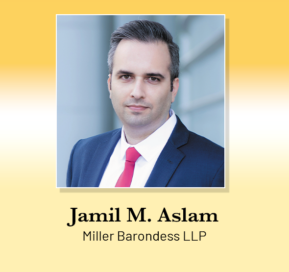 Jamil M. Aslam