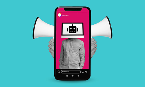 Is an algorithmic feed 'speech'? Courts are about to decide