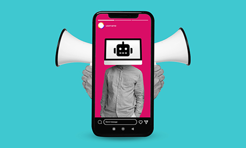 Is an algorithmic feed 'speech'? Courts are about to decide