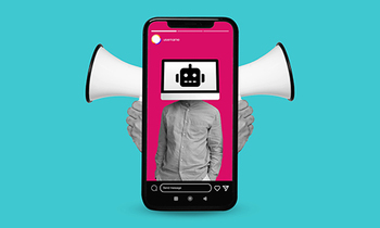 Is an algorithmic feed 'speech'? Courts are about to decide