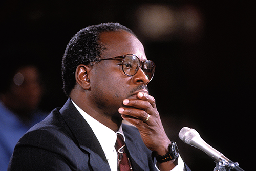 The radicalism of Clarence Thomas