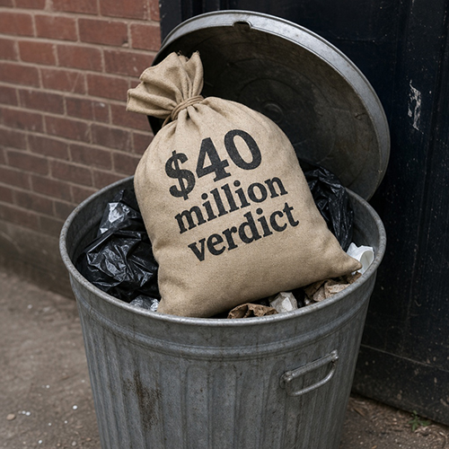 9th Circuit tosses $40M trade secrets verdict over trial errors